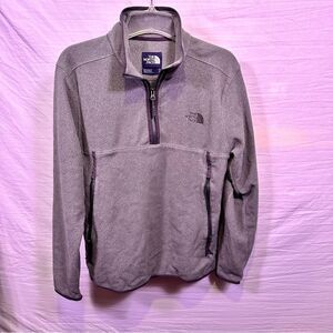 The North Face Quarter-zip Pullover- Size S